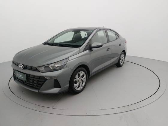 HYUNDAI HB20S 1.0 12V FLEX COMFORT MANUAL HYUNDAI HB20S 1.0 12V FLEX COMFORT MANUAL